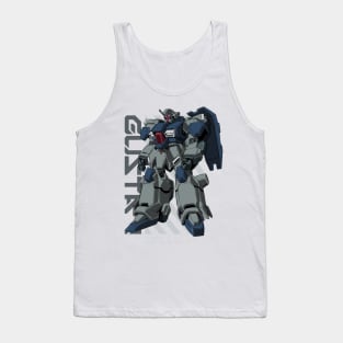 Gundam Gustav Karl Type-13 Tank Top